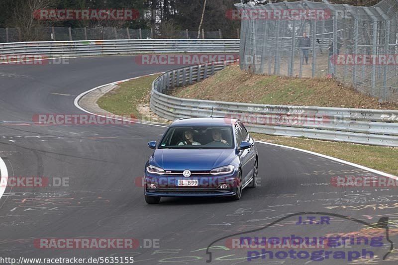 Bild #5635155 - Touristenfahrten Nürburgring Nordschleife (24.03.2019)