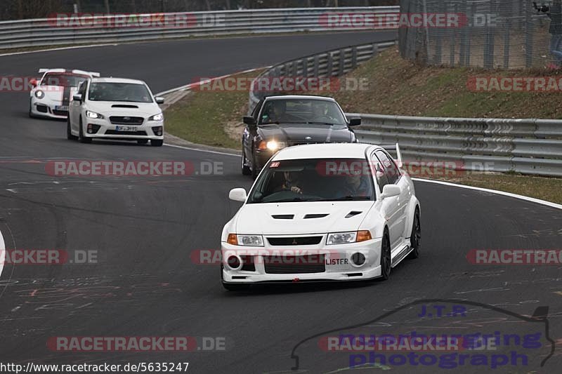 Bild #5635247 - Touristenfahrten Nürburgring Nordschleife (24.03.2019)