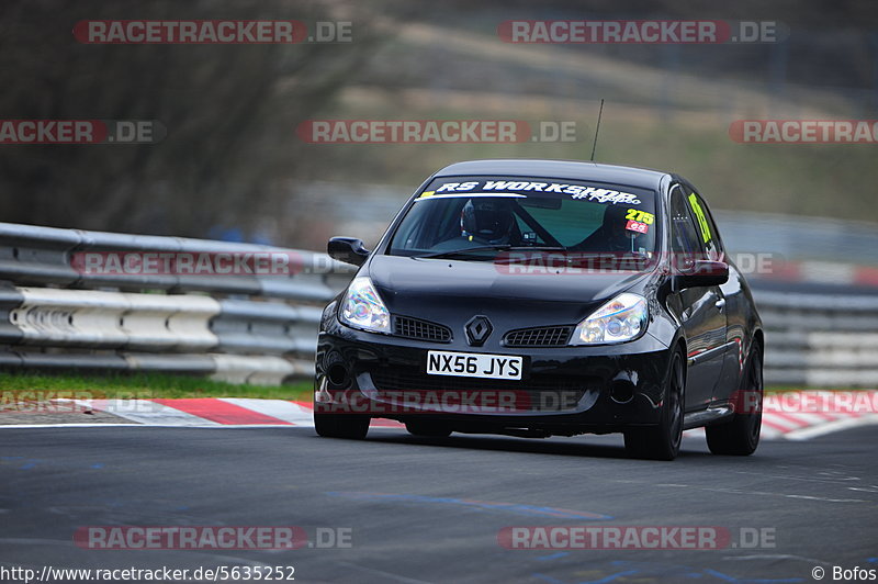 Bild #5635252 - Touristenfahrten Nürburgring Nordschleife (24.03.2019)