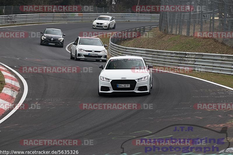 Bild #5635326 - Touristenfahrten Nürburgring Nordschleife (24.03.2019)