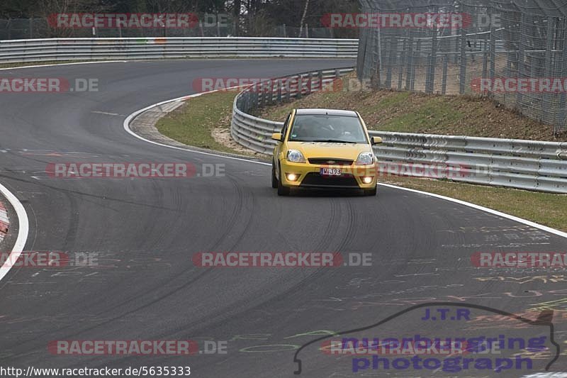 Bild #5635333 - Touristenfahrten Nürburgring Nordschleife (24.03.2019)