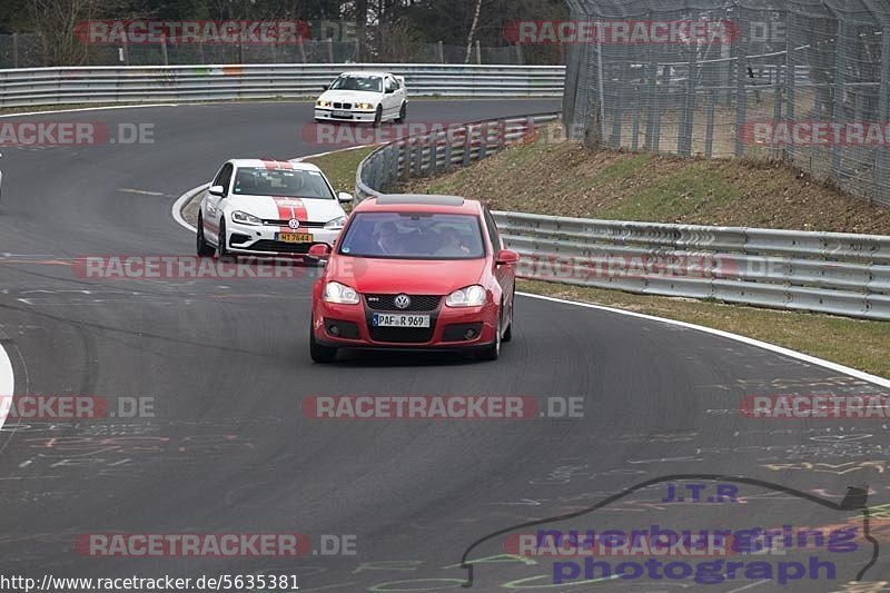 Bild #5635381 - Touristenfahrten Nürburgring Nordschleife (24.03.2019)