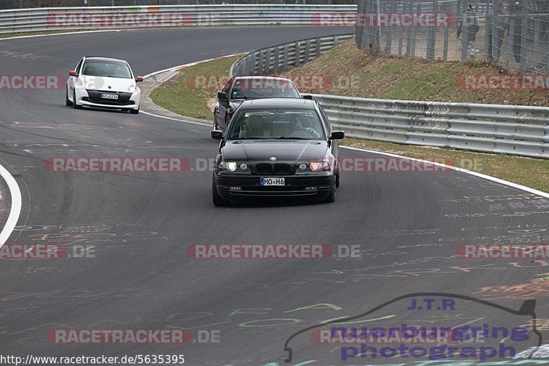 Bild #5635395 - Touristenfahrten Nürburgring Nordschleife (24.03.2019)