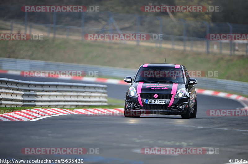 Bild #5635430 - Touristenfahrten Nürburgring Nordschleife (24.03.2019)