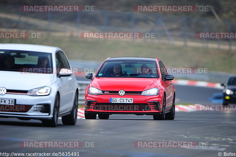 Bild #5635491 - Touristenfahrten Nürburgring Nordschleife (24.03.2019)