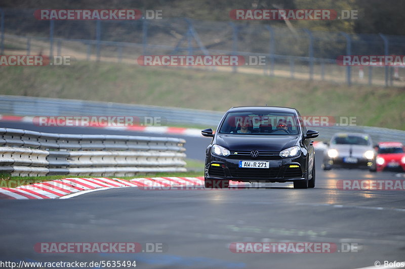 Bild #5635494 - Touristenfahrten Nürburgring Nordschleife (24.03.2019)