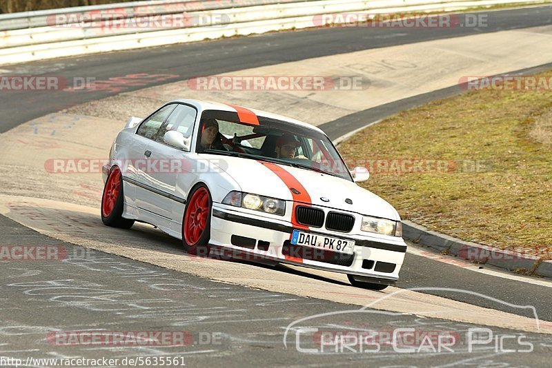 Bild #5635561 - Touristenfahrten Nürburgring Nordschleife (24.03.2019)