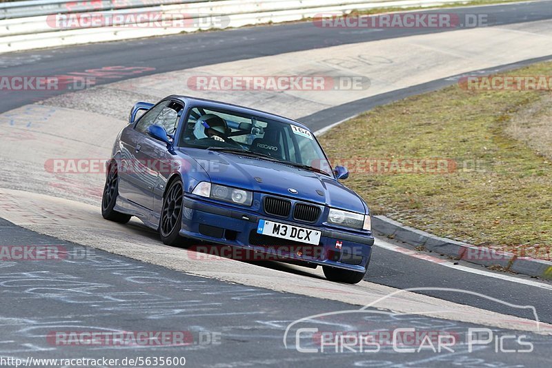 Bild #5635600 - Touristenfahrten Nürburgring Nordschleife (24.03.2019)