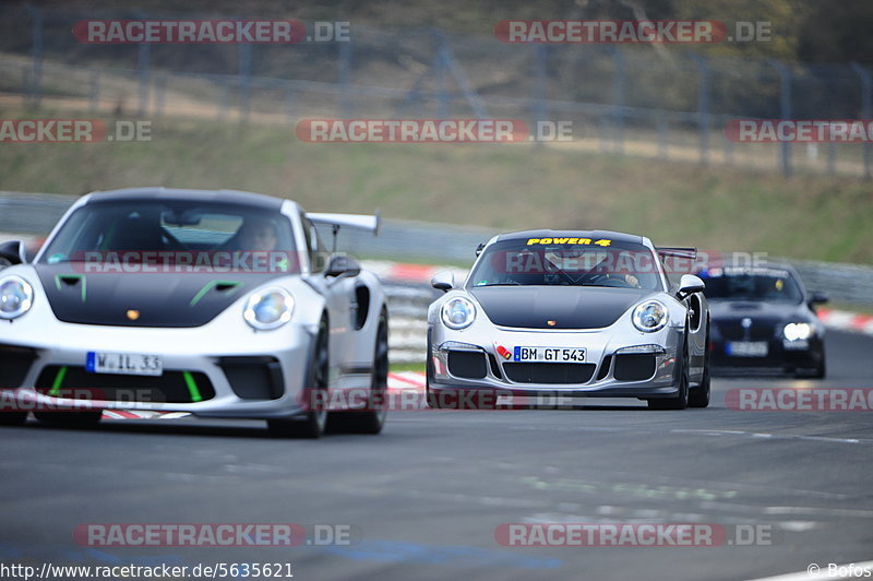 Bild #5635621 - Touristenfahrten Nürburgring Nordschleife (24.03.2019)