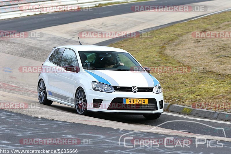 Bild #5635666 - Touristenfahrten Nürburgring Nordschleife (24.03.2019)