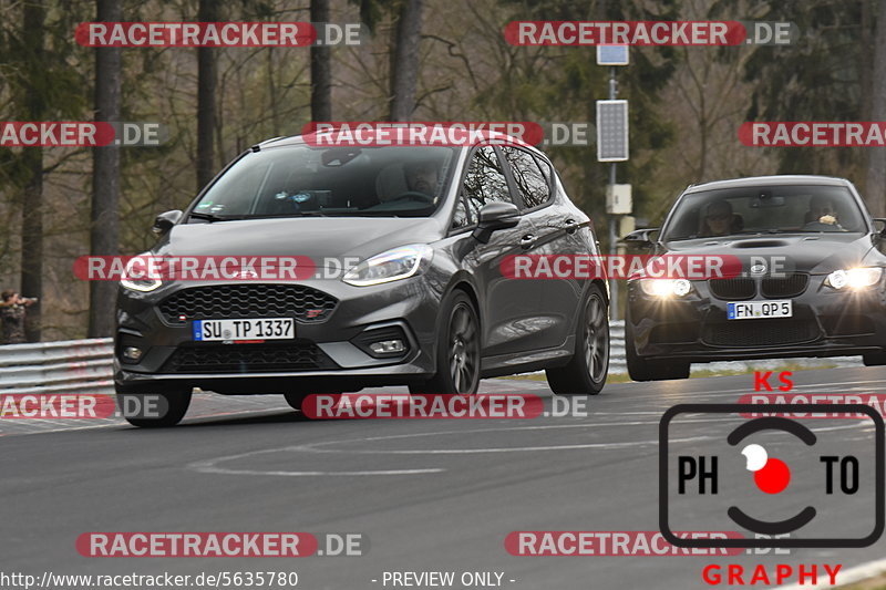 Bild #5635780 - Touristenfahrten Nürburgring Nordschleife (24.03.2019)