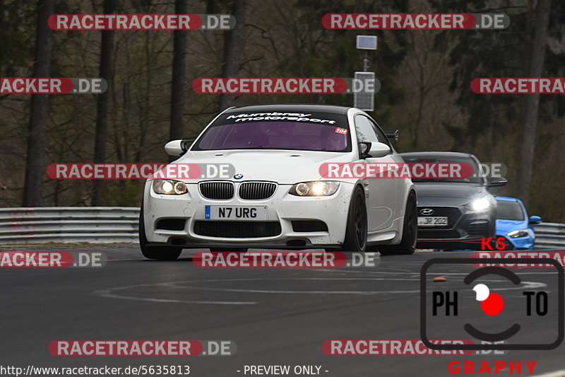 Bild #5635813 - Touristenfahrten Nürburgring Nordschleife (24.03.2019)