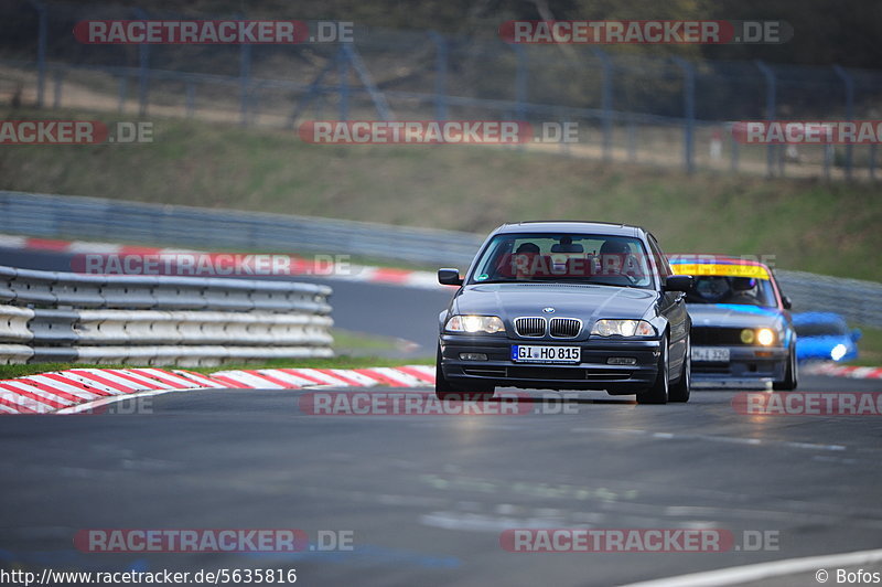 Bild #5635816 - Touristenfahrten Nürburgring Nordschleife (24.03.2019)