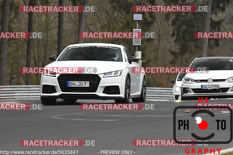 Bild #5635847 - Touristenfahrten Nürburgring Nordschleife (24.03.2019)