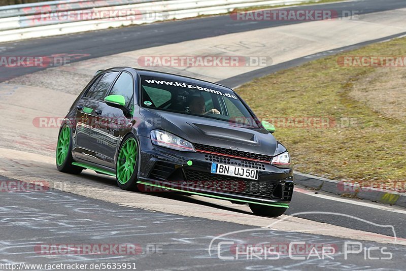 Bild #5635951 - Touristenfahrten Nürburgring Nordschleife (24.03.2019)