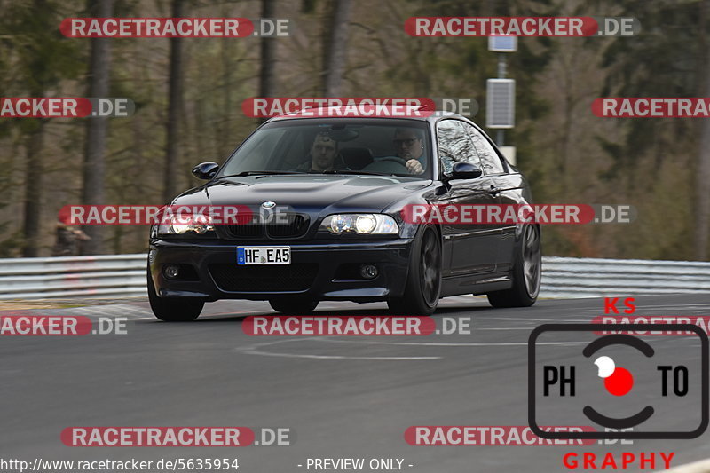 Bild #5635954 - Touristenfahrten Nürburgring Nordschleife (24.03.2019)