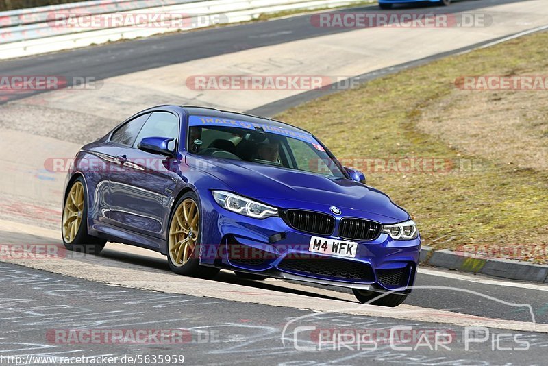 Bild #5635959 - Touristenfahrten Nürburgring Nordschleife (24.03.2019)