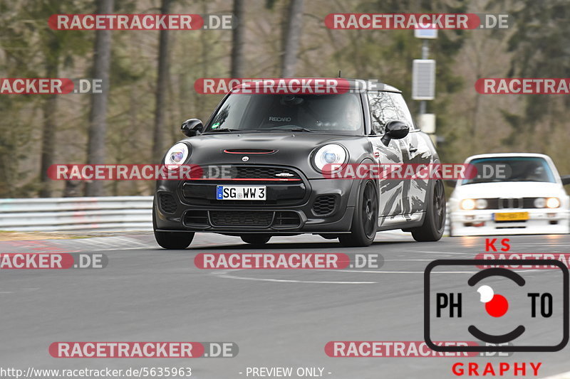 Bild #5635963 - Touristenfahrten Nürburgring Nordschleife (24.03.2019)