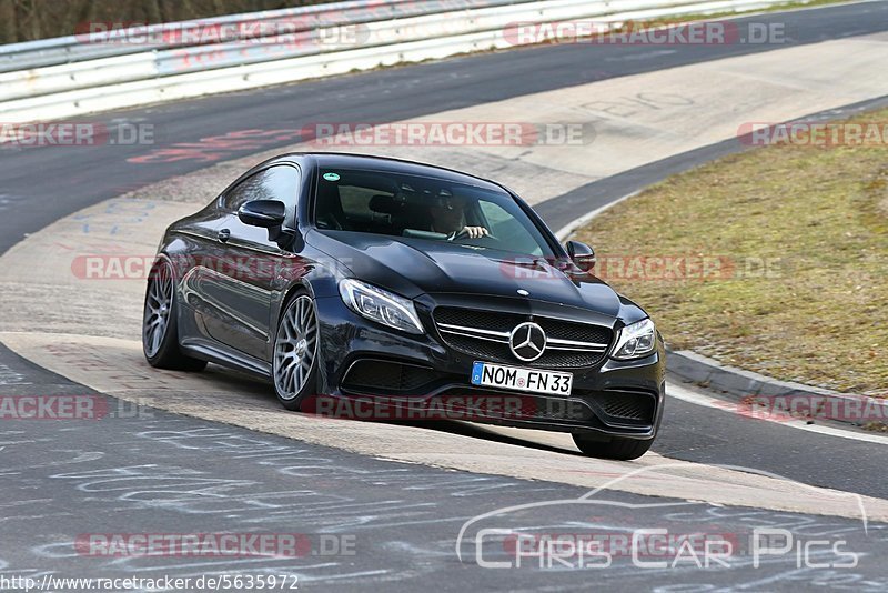 Bild #5635972 - Touristenfahrten Nürburgring Nordschleife (24.03.2019)