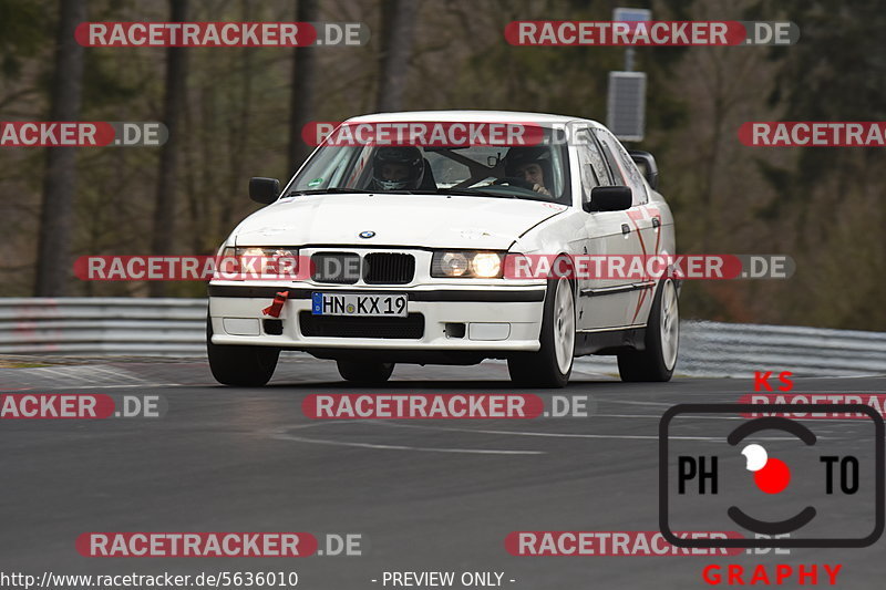 Bild #5636010 - Touristenfahrten Nürburgring Nordschleife (24.03.2019)