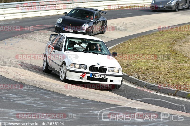 Bild #5636104 - Touristenfahrten Nürburgring Nordschleife (24.03.2019)