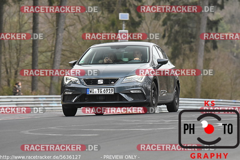 Bild #5636127 - Touristenfahrten Nürburgring Nordschleife (24.03.2019)