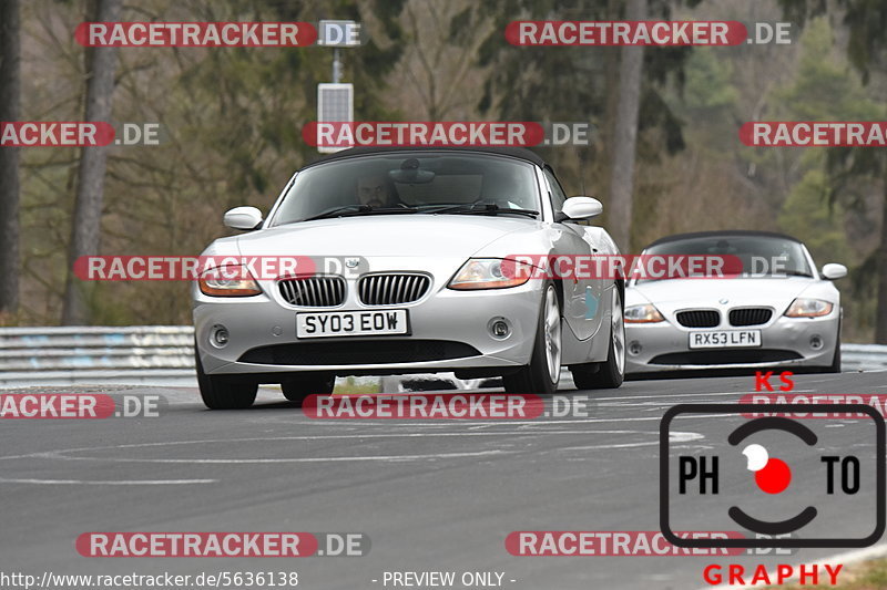 Bild #5636138 - Touristenfahrten Nürburgring Nordschleife (24.03.2019)