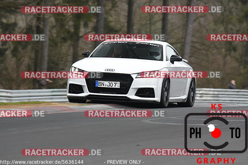 Bild #5636144 - Touristenfahrten Nürburgring Nordschleife (24.03.2019)