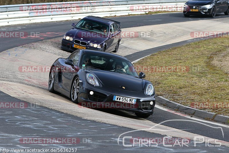 Bild #5636257 - Touristenfahrten Nürburgring Nordschleife (24.03.2019)