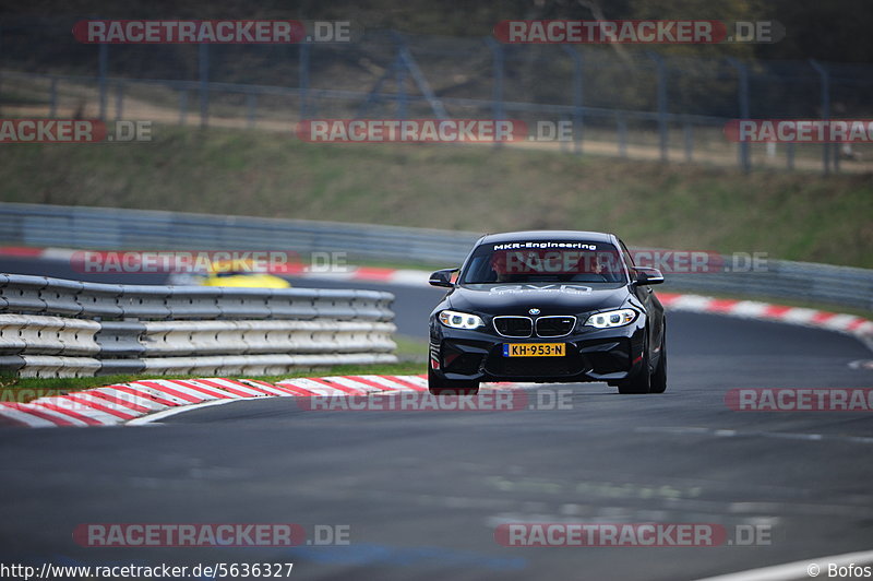 Bild #5636327 - Touristenfahrten Nürburgring Nordschleife (24.03.2019)