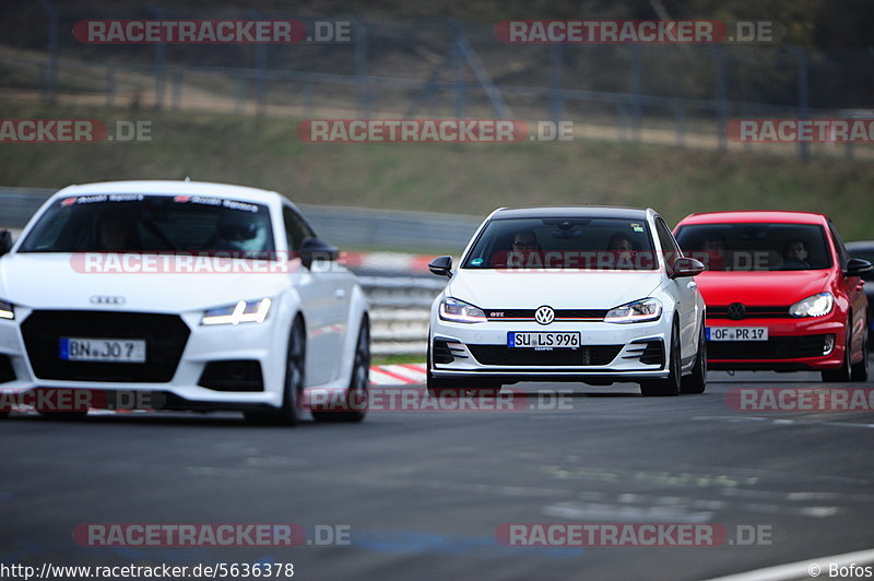 Bild #5636378 - Touristenfahrten Nürburgring Nordschleife (24.03.2019)