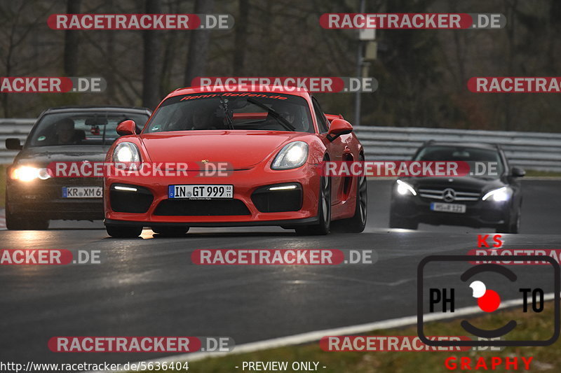 Bild #5636404 - Touristenfahrten Nürburgring Nordschleife (24.03.2019)