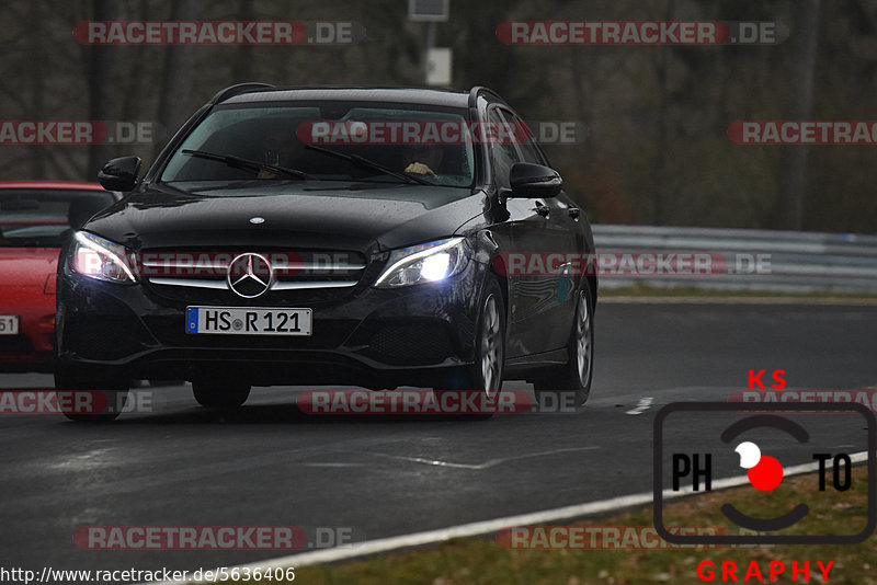 Bild #5636406 - Touristenfahrten Nürburgring Nordschleife (24.03.2019)