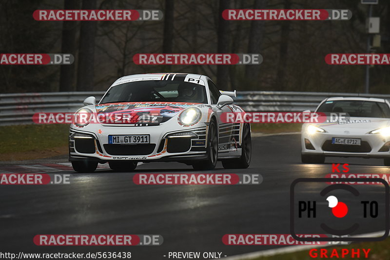 Bild #5636438 - Touristenfahrten Nürburgring Nordschleife (24.03.2019)