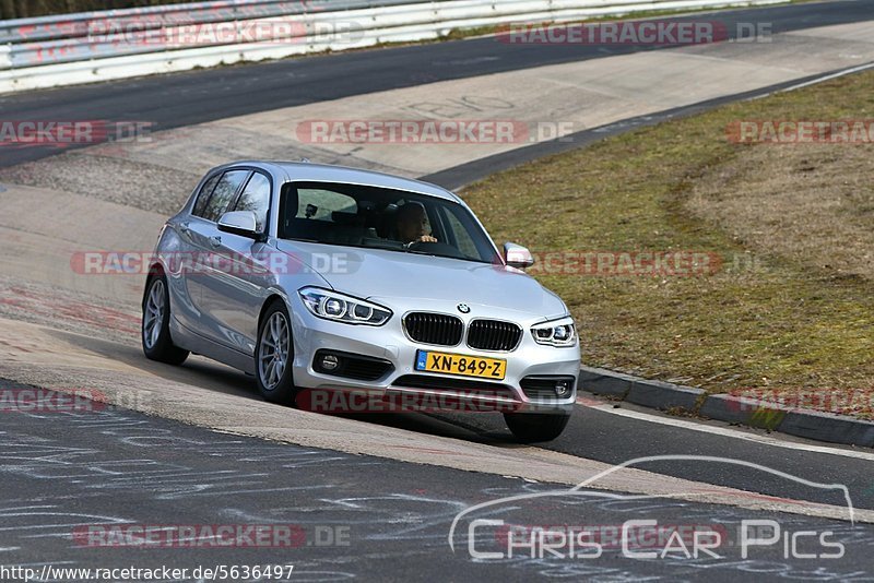 Bild #5636497 - Touristenfahrten Nürburgring Nordschleife (24.03.2019)