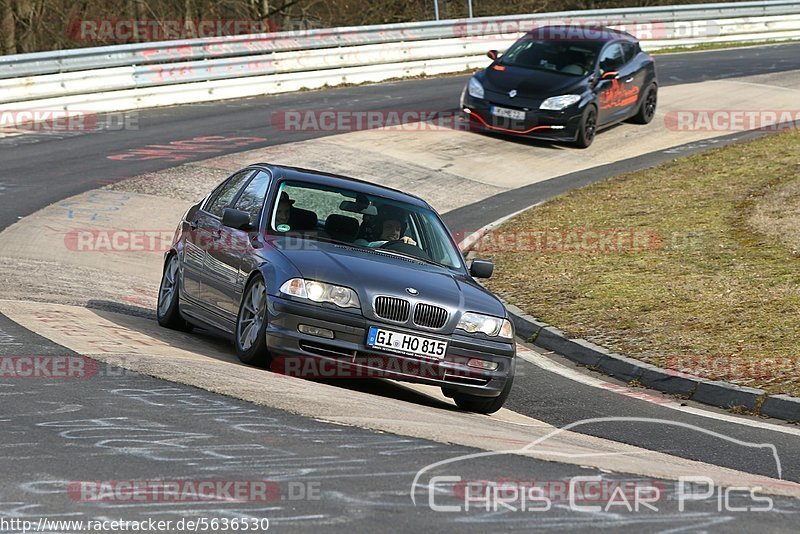 Bild #5636530 - Touristenfahrten Nürburgring Nordschleife (24.03.2019)