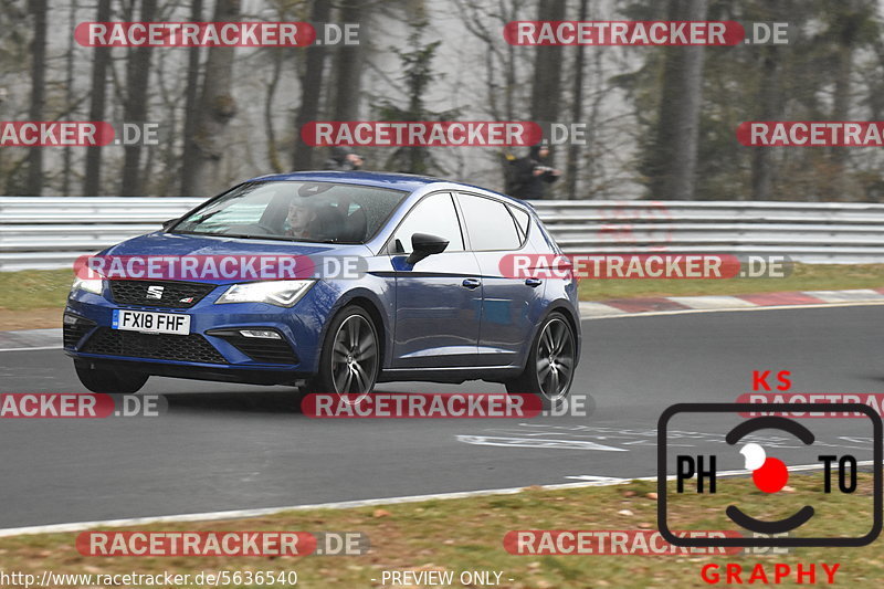 Bild #5636540 - Touristenfahrten Nürburgring Nordschleife (24.03.2019)