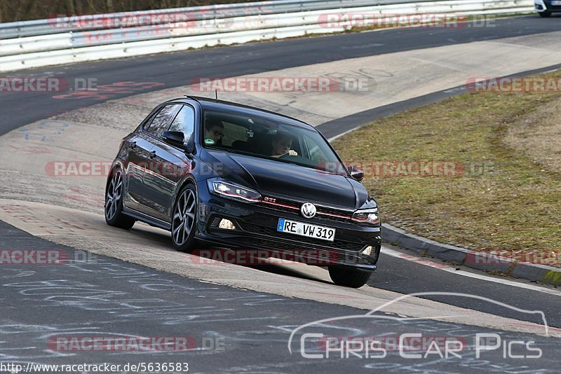 Bild #5636583 - Touristenfahrten Nürburgring Nordschleife (24.03.2019)