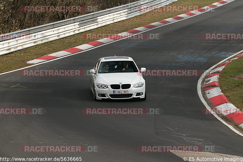 Bild #5636665 - Touristenfahrten Nürburgring Nordschleife (24.03.2019)