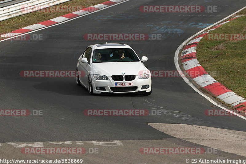 Bild #5636669 - Touristenfahrten Nürburgring Nordschleife (24.03.2019)