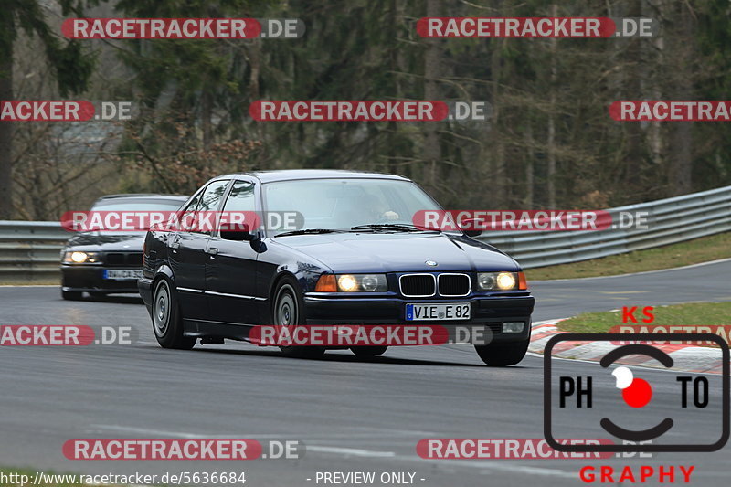 Bild #5636684 - Touristenfahrten Nürburgring Nordschleife (24.03.2019)