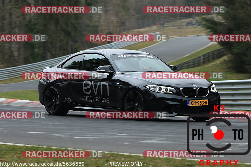 Bild #5636689 - Touristenfahrten Nürburgring Nordschleife (24.03.2019)