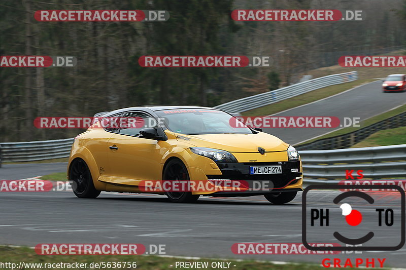 Bild #5636756 - Touristenfahrten Nürburgring Nordschleife (24.03.2019)