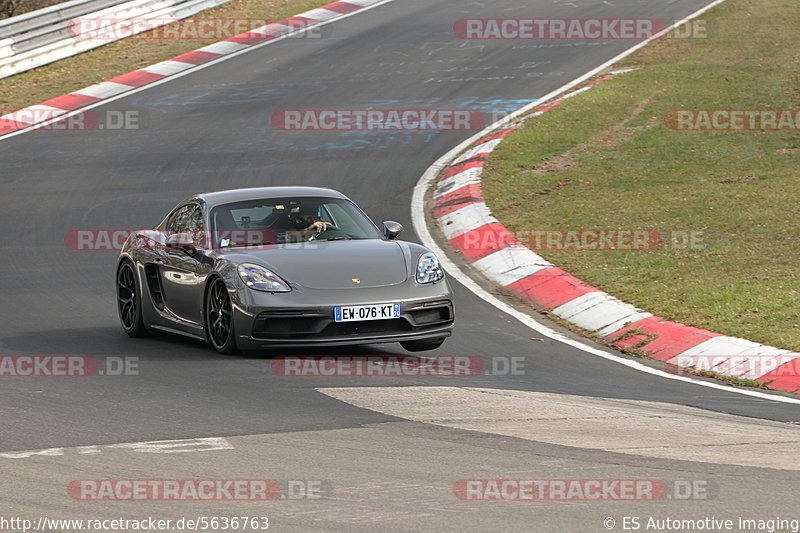 Bild #5636763 - Touristenfahrten Nürburgring Nordschleife (24.03.2019)