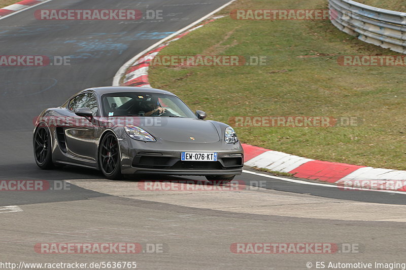 Bild #5636765 - Touristenfahrten Nürburgring Nordschleife (24.03.2019)