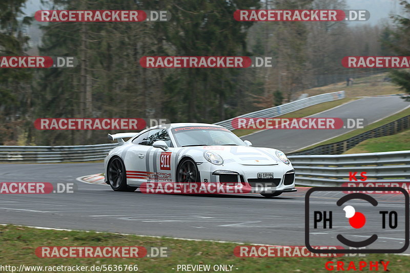 Bild #5636766 - Touristenfahrten Nürburgring Nordschleife (24.03.2019)