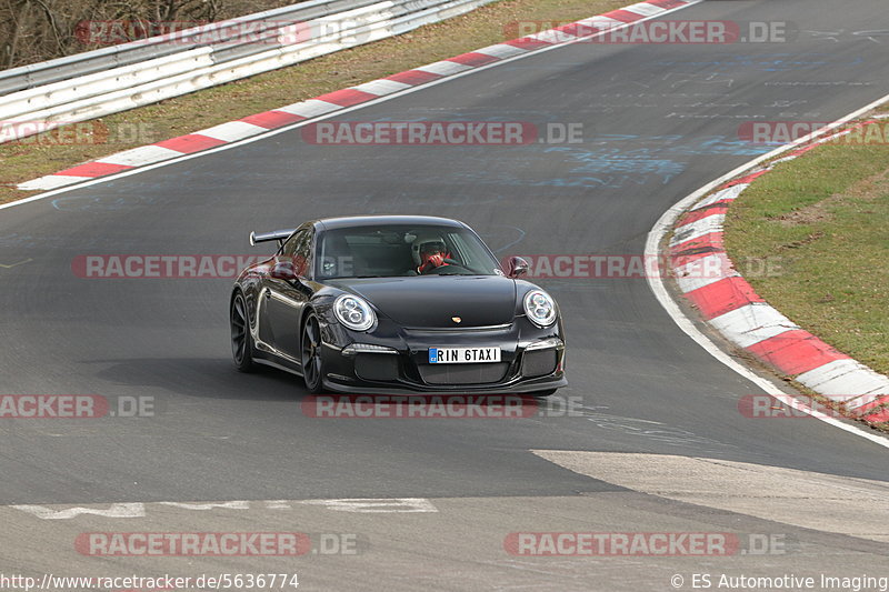 Bild #5636774 - Touristenfahrten Nürburgring Nordschleife (24.03.2019)