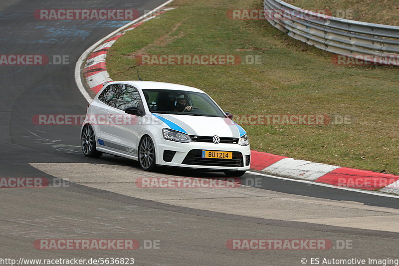 Bild #5636823 - Touristenfahrten Nürburgring Nordschleife (24.03.2019)