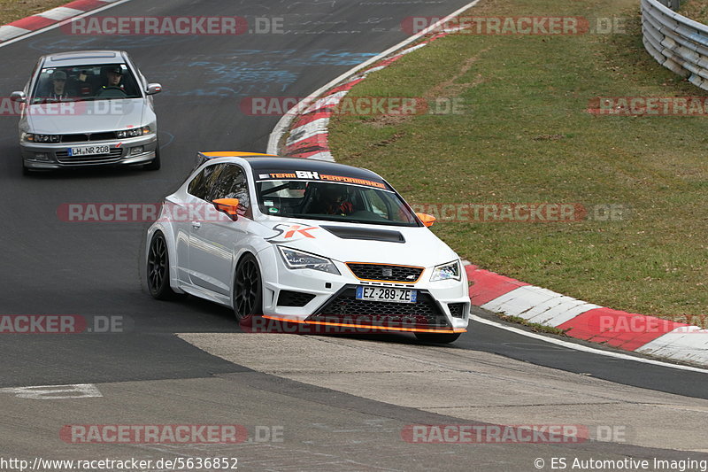 Bild #5636852 - Touristenfahrten Nürburgring Nordschleife (24.03.2019)