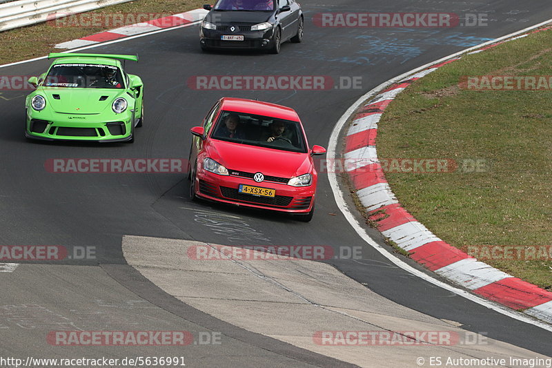 Bild #5636991 - Touristenfahrten Nürburgring Nordschleife (24.03.2019)